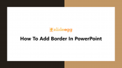 11_How To Add Border In PowerPoint